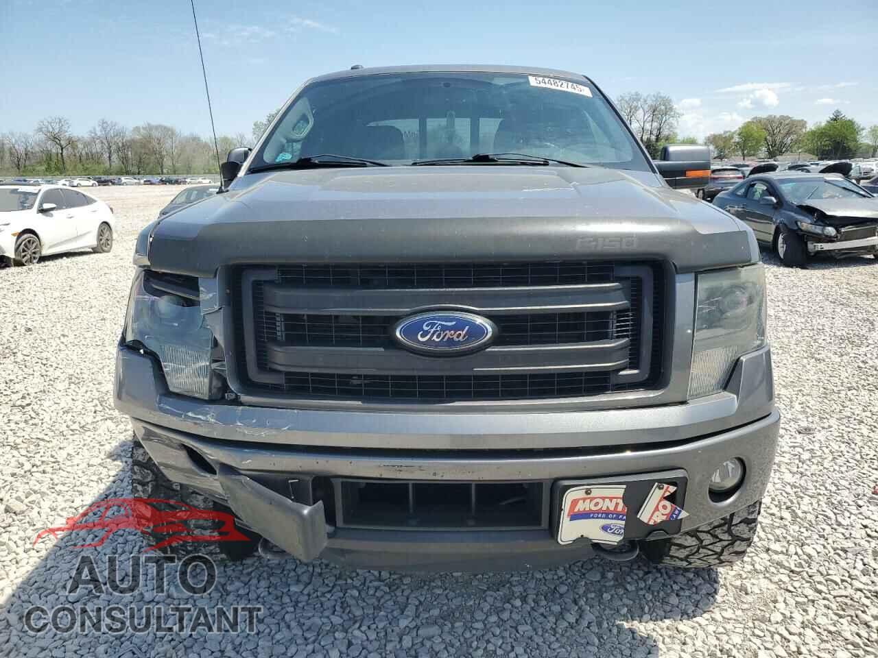 FORD F-150 2014 - 1FTFW1ET9EFC76215