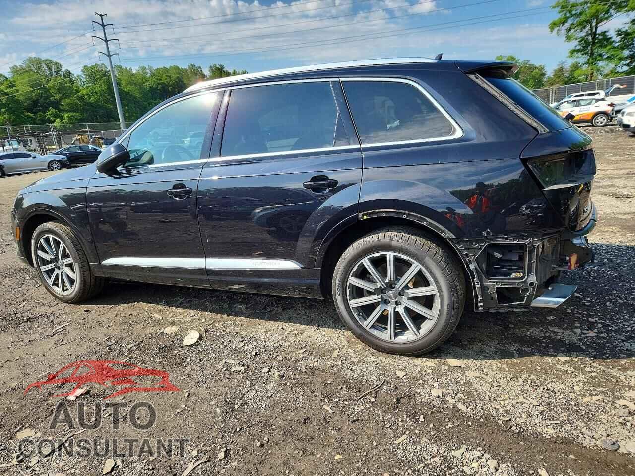 AUDI Q7 2019 - WA1LHBF74KD021462