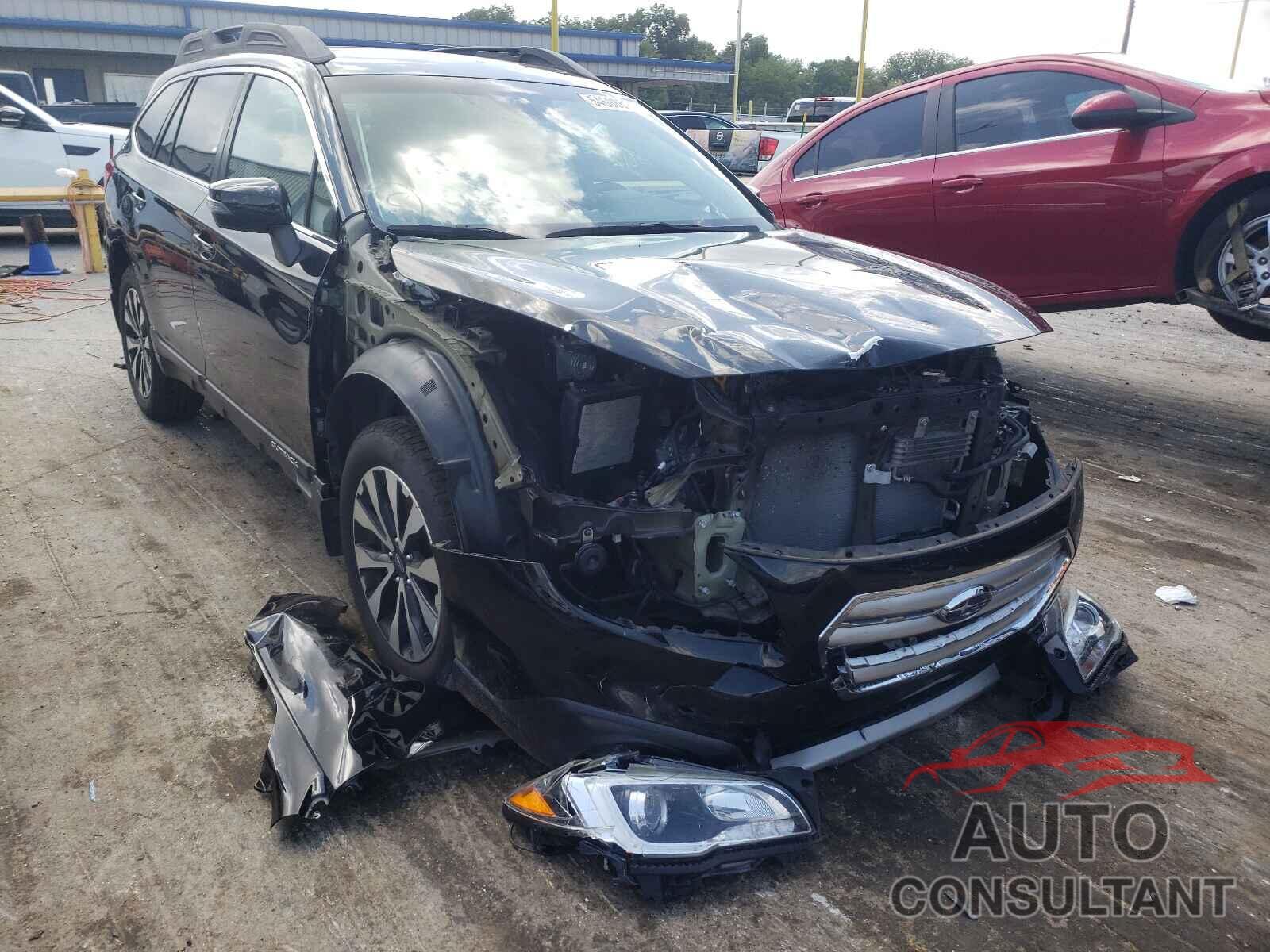SUBARU OUTBACK 2017 - 4S4BSANC8H3339428
