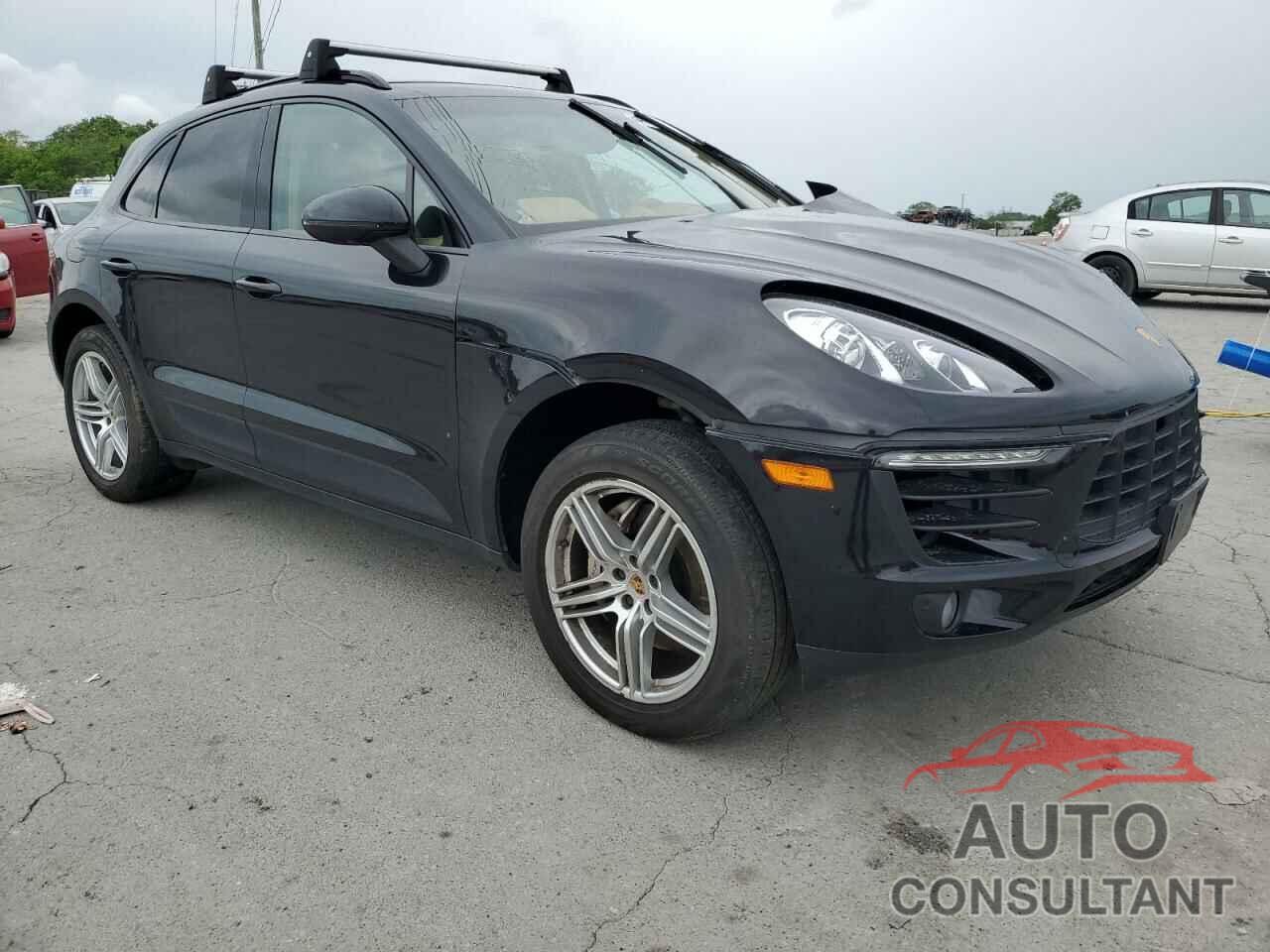PORSCHE MACAN 2015 - WP1AB2A53FLB72601