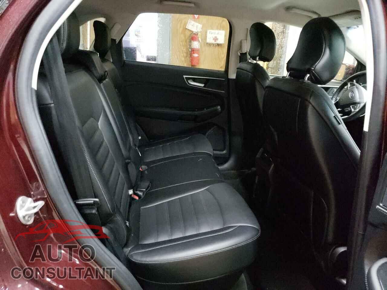 FORD EDGE 2018 - 2FMPK4J89JBC50935