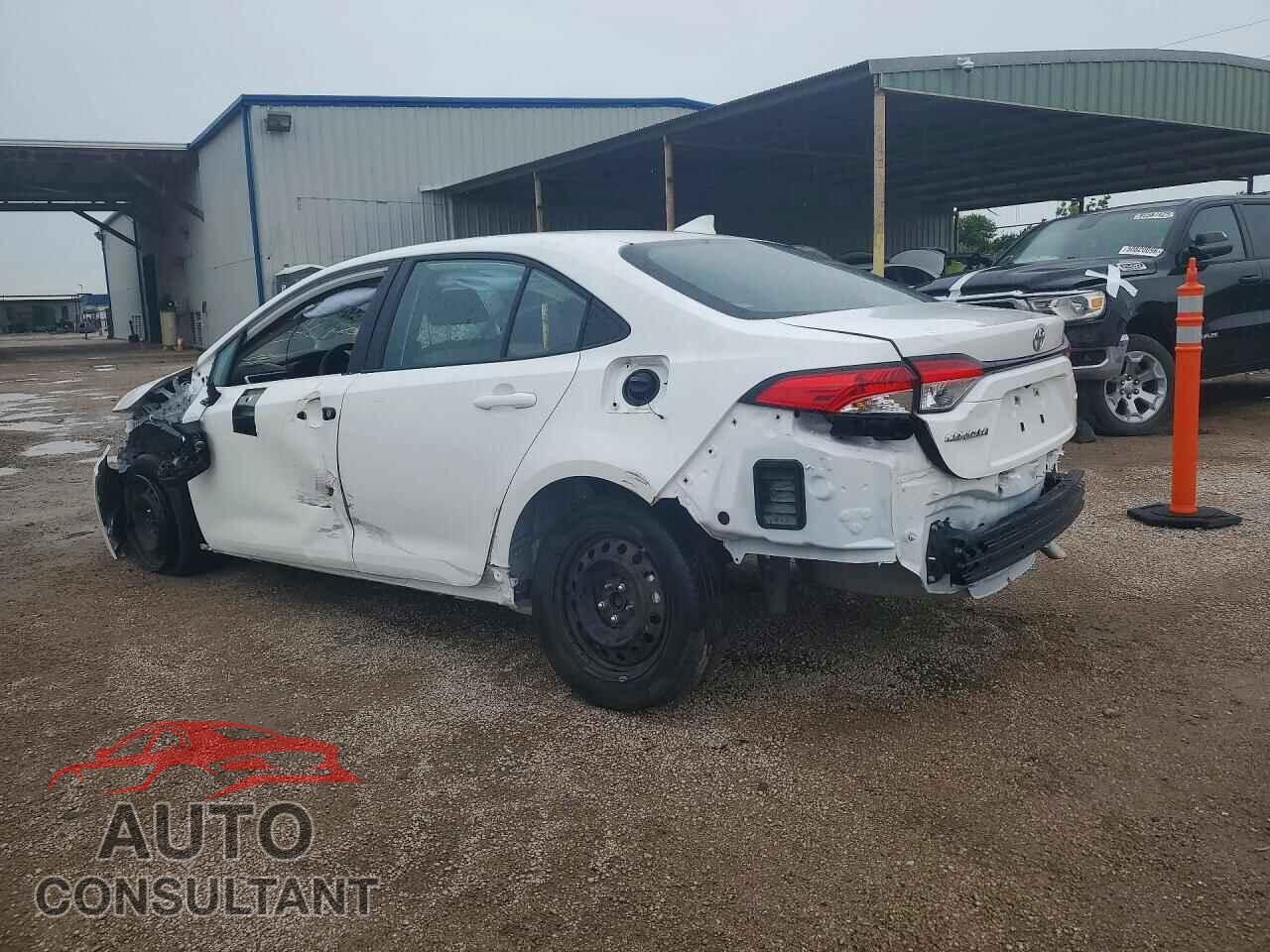 TOYOTA COROLLA 2025 - 5YFB4MDE3SP341475