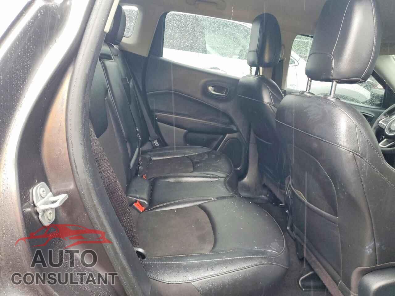 JEEP COMPASS 2021 - 3C4NJDBB2MT530357