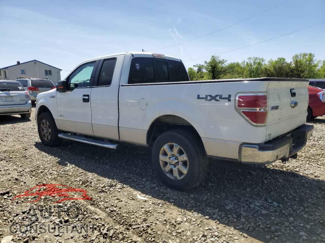 FORD F-150 2014 - 1FTFX1ET4EFB41964