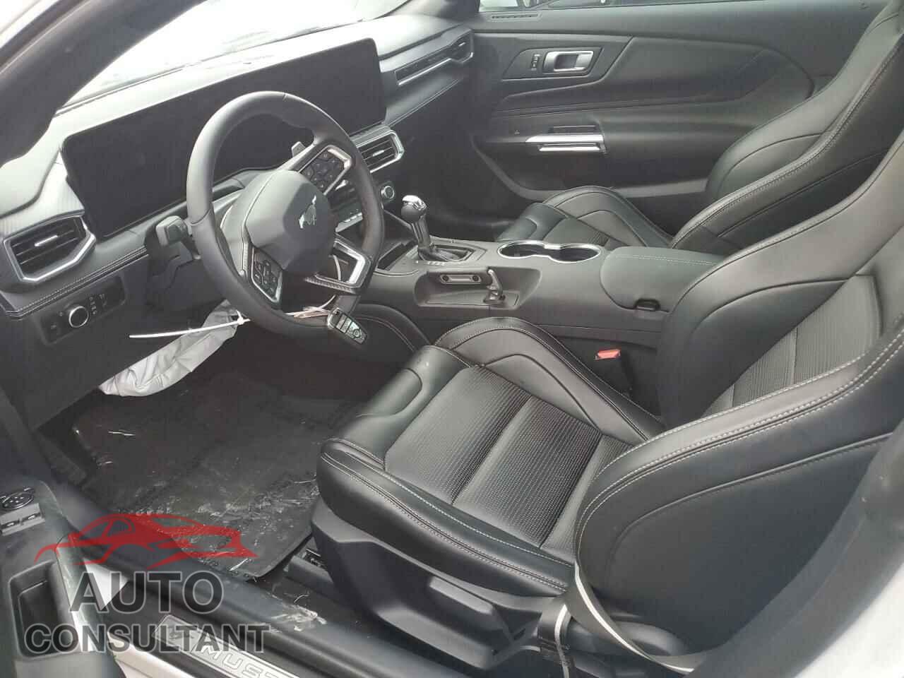FORD MUSTANG 2024 - 1FA6P8CF7R5414984