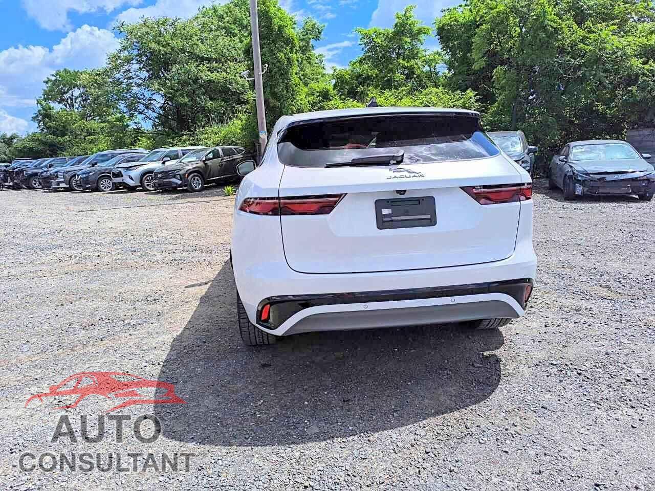 JAGUAR F-PACE 2025 - SADCT2EX6SA753717