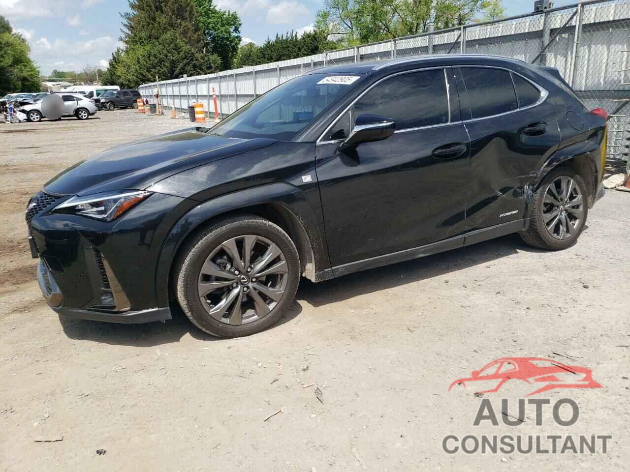 LEXUS UX 250H BA 2022 - JTHR9JBH0N2062952