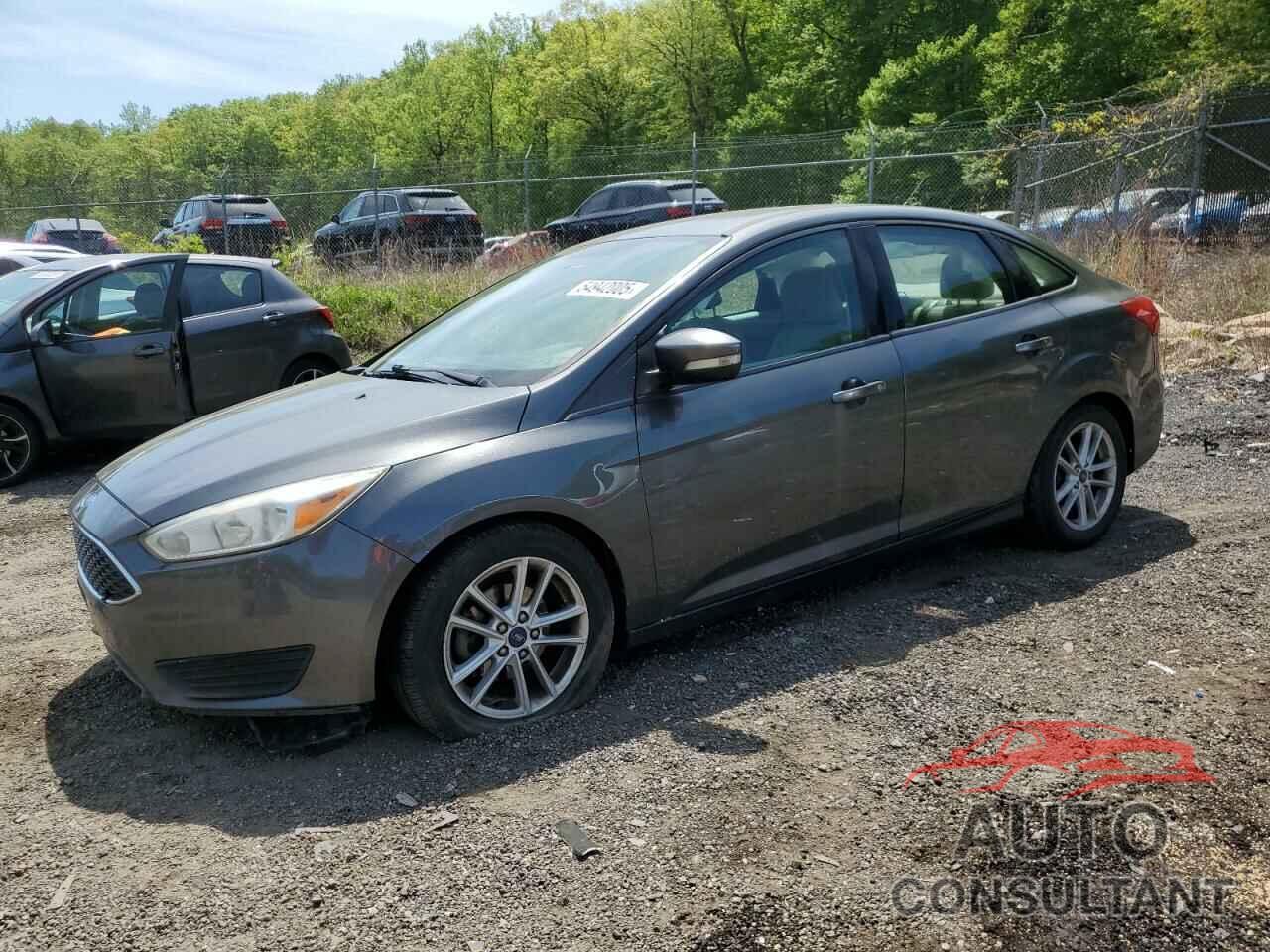 FORD FOCUS 2017 - 1FADP3F29HL225959