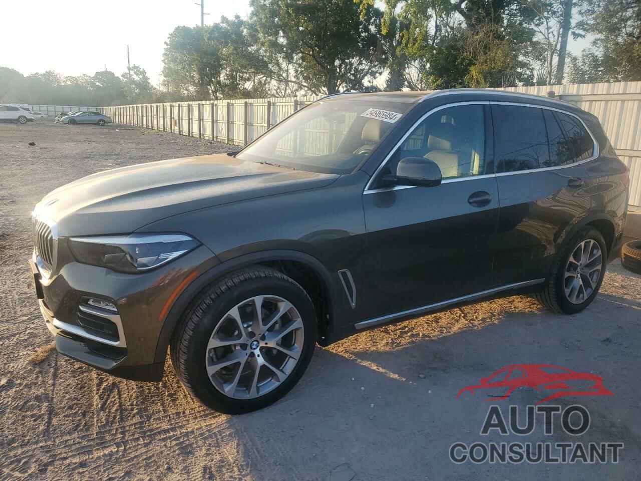 BMW X5 2020 - 5UXCR6C03LLL82799