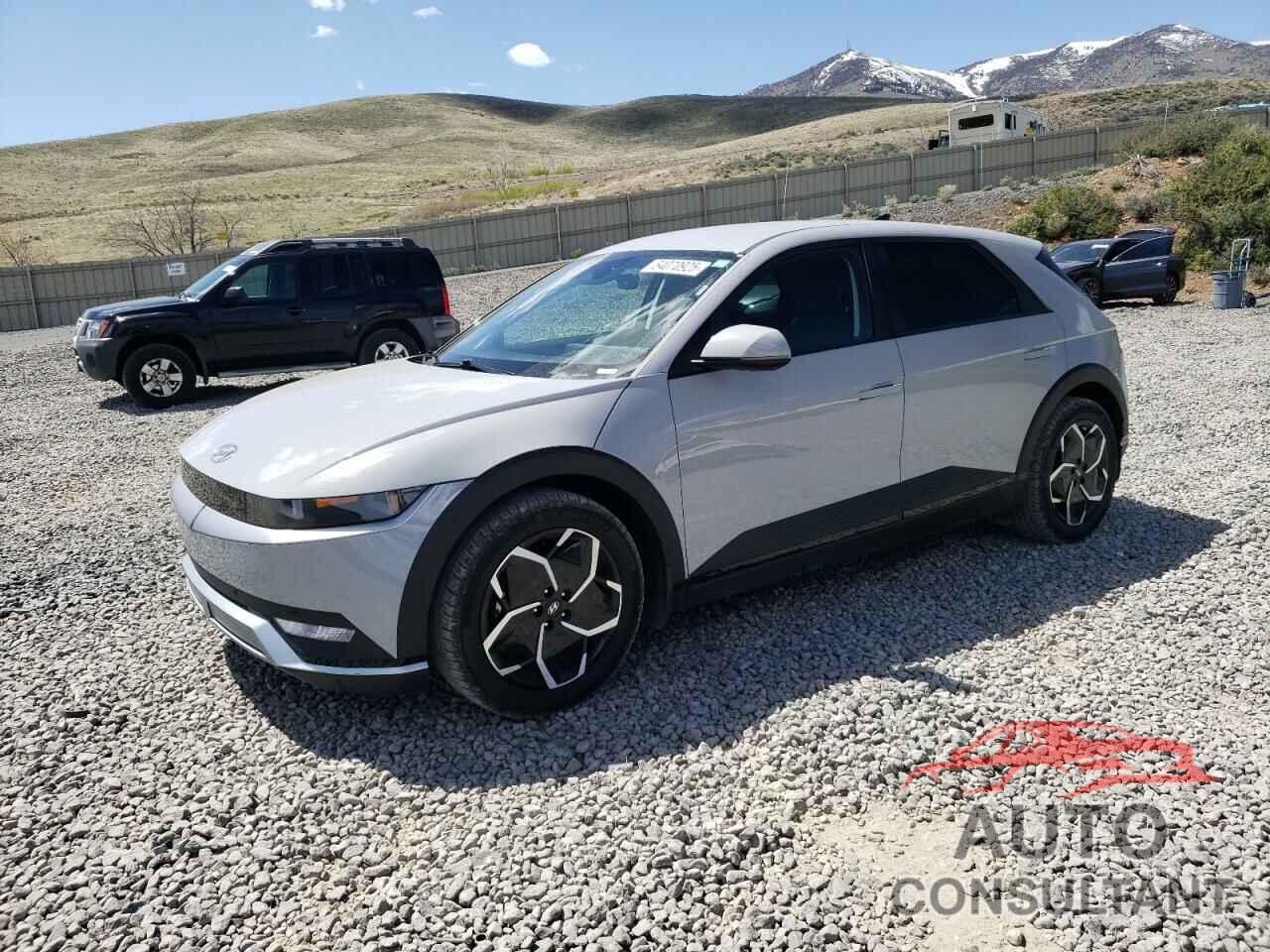 HYUNDAI IONIQ 2023 - KM8KNDAF3PU205962