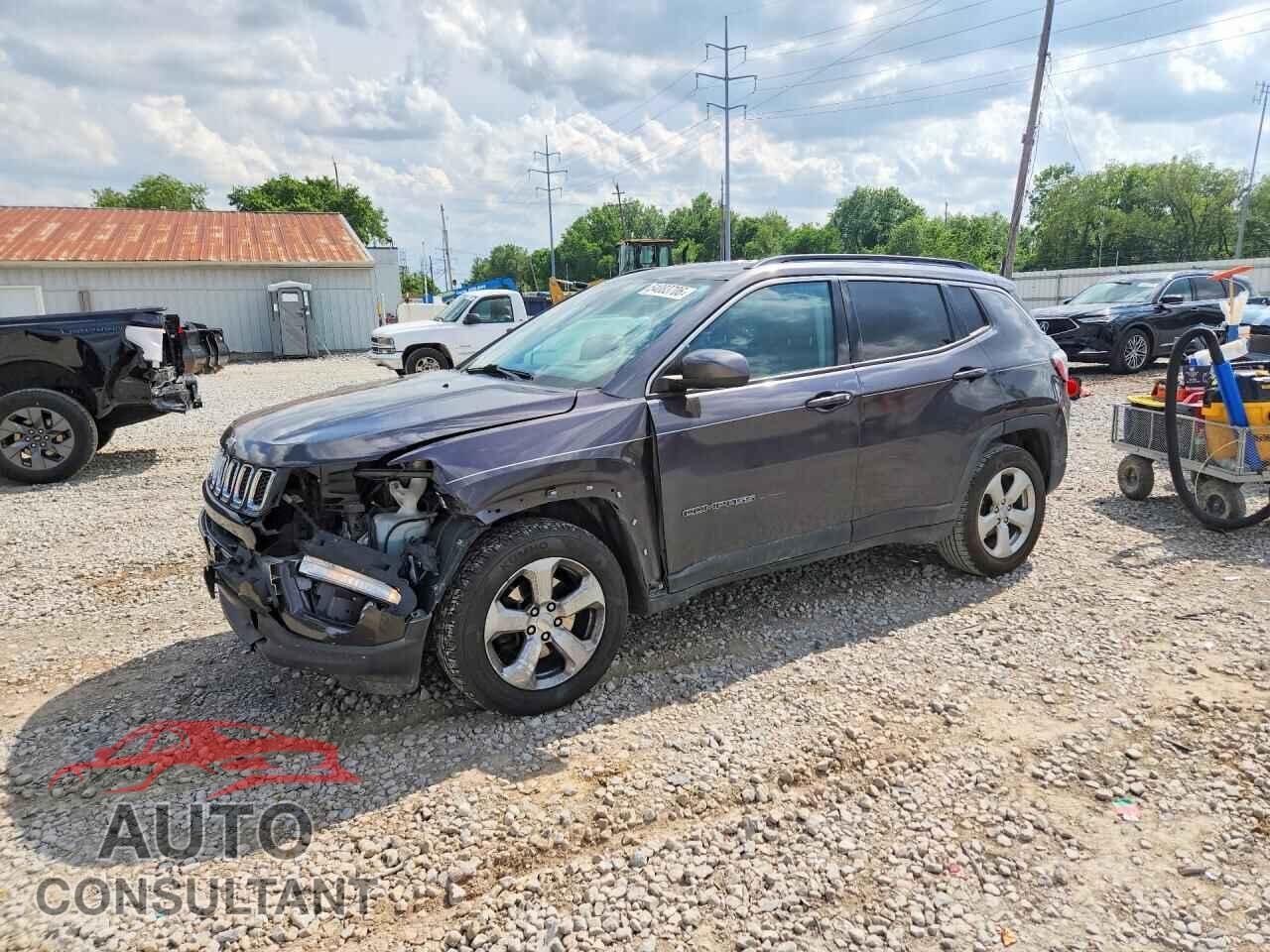 JEEP COMPASS 2018 - 3C4NJCBB1JT165949