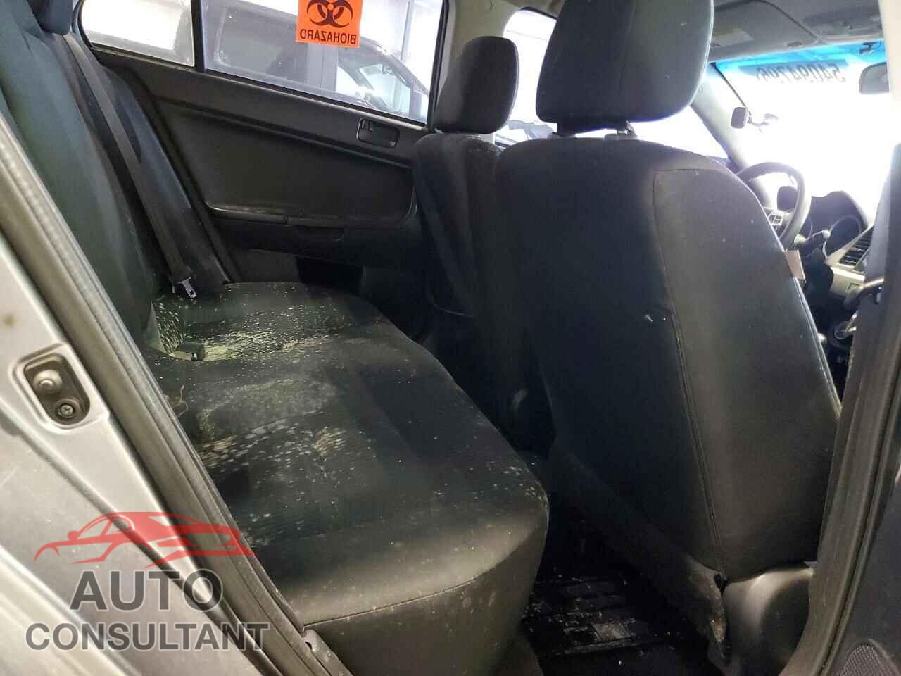 MITSUBISHI LANCER 2015 - JA32U2FU7FU001701