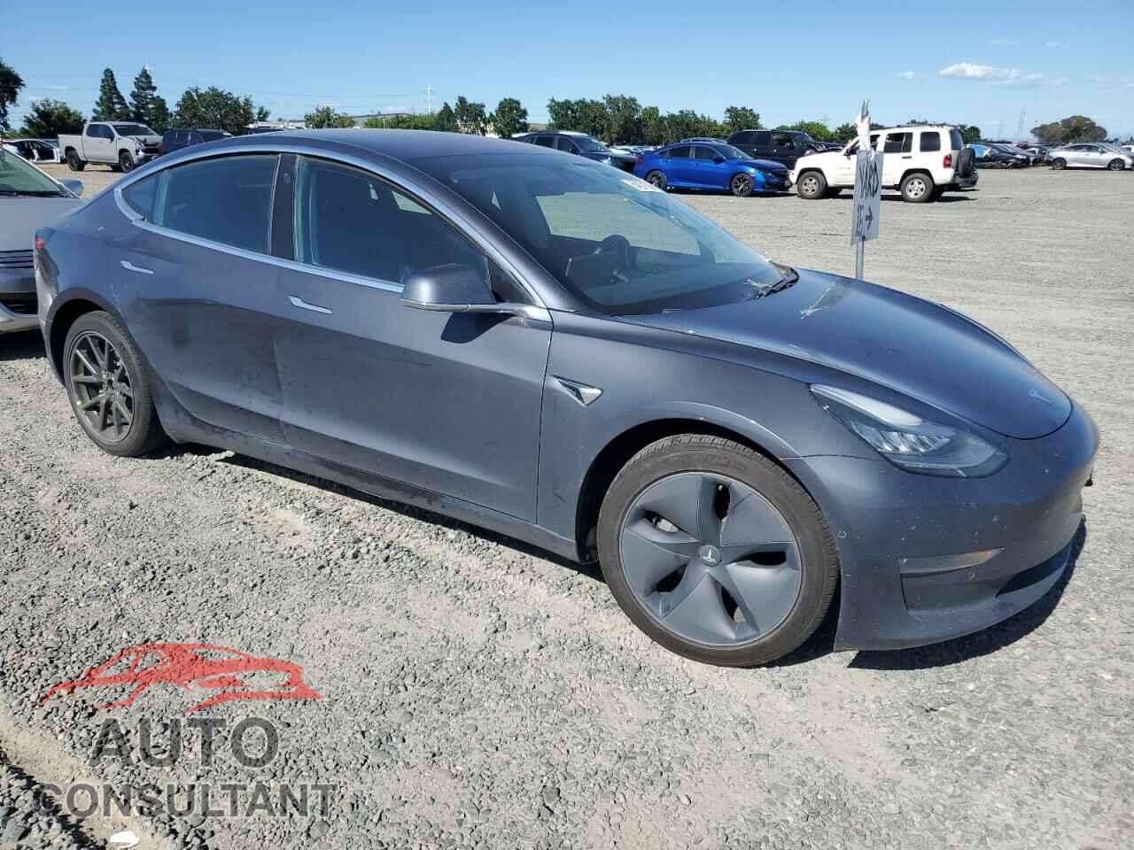 TESLA MODEL 3 2018 - 5YJ3E1EBXJF144673