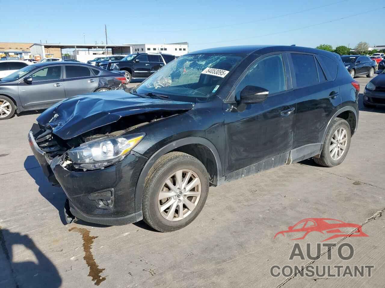 MAZDA CX-5 2016 - JM3KE2CY2G0721249