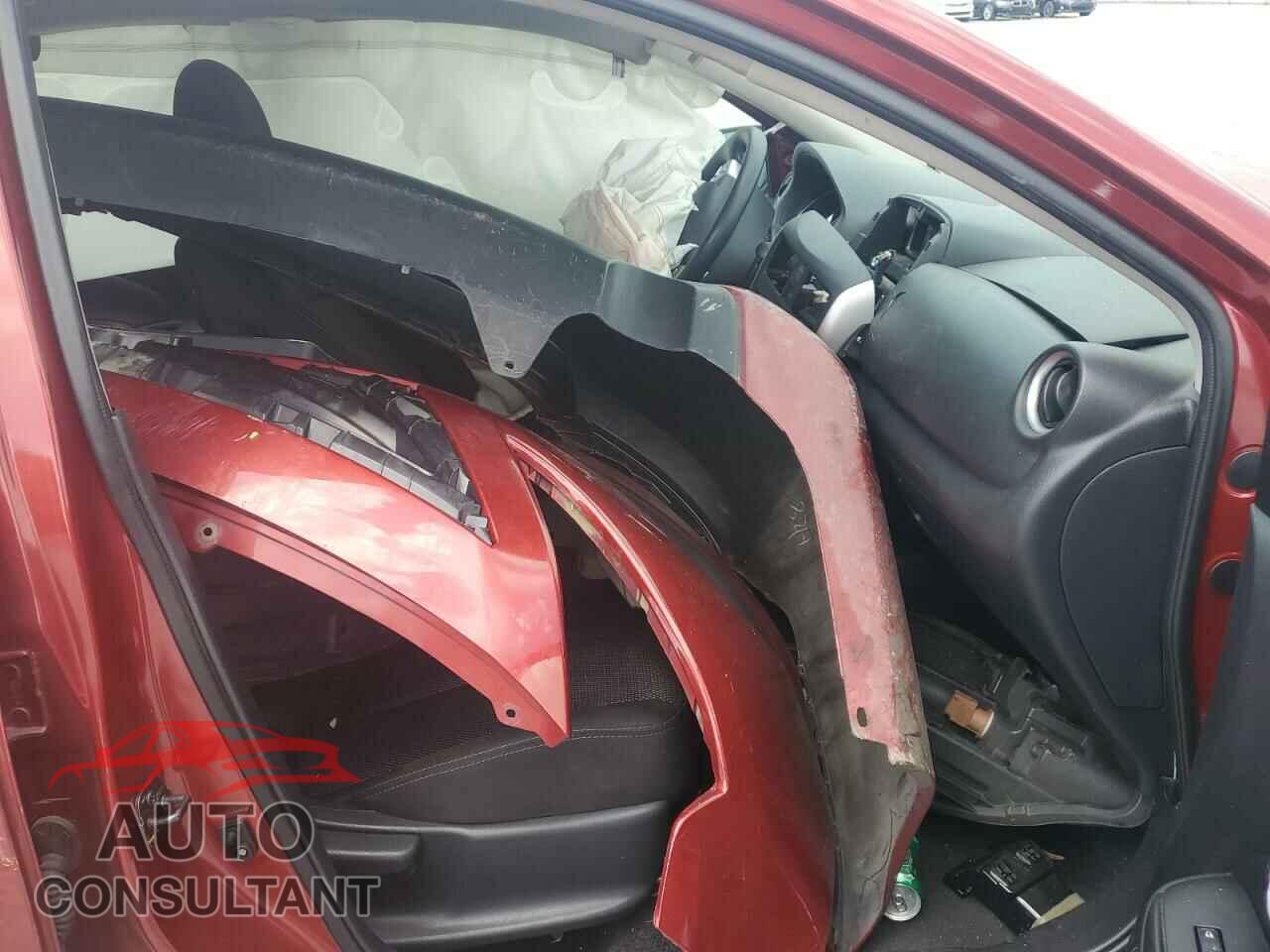 NISSAN VERSA 2019 - 3N1CN7AP3KL879666