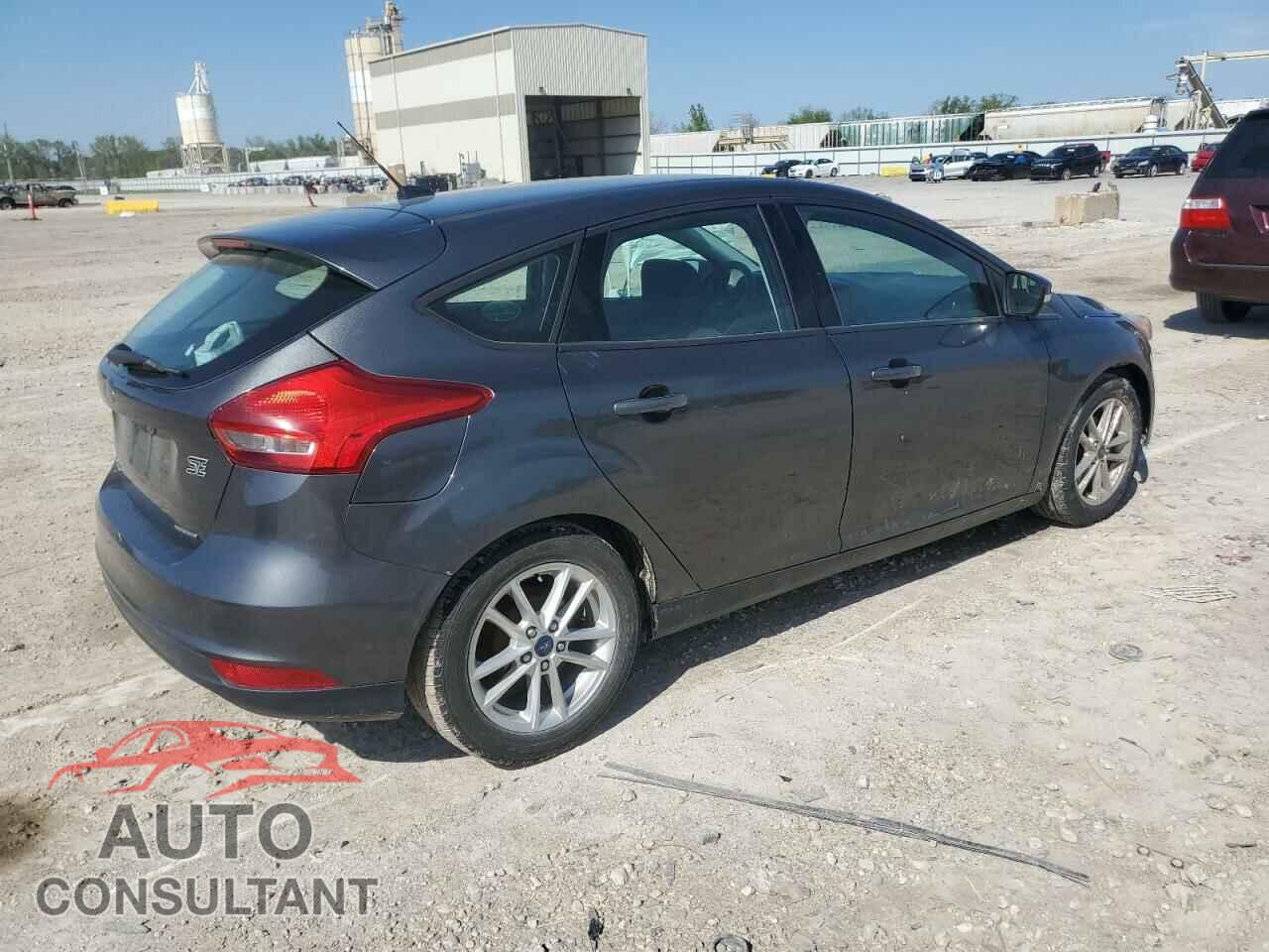 FORD FOCUS 2016 - 1FADP3K26GL369313