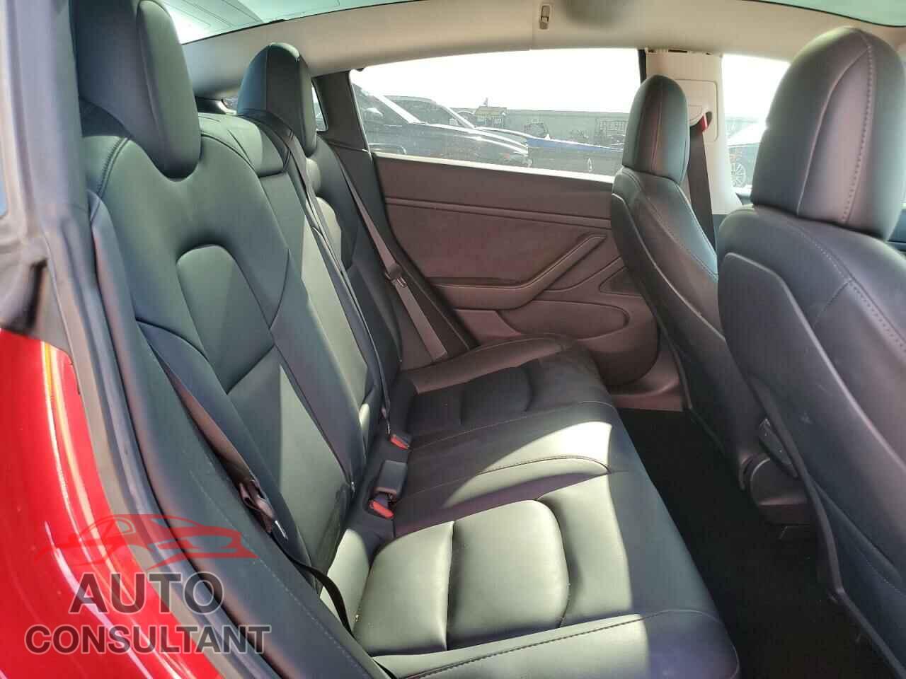 TESLA MODEL 3 2020 - 5YJ3E1EB9LF801305