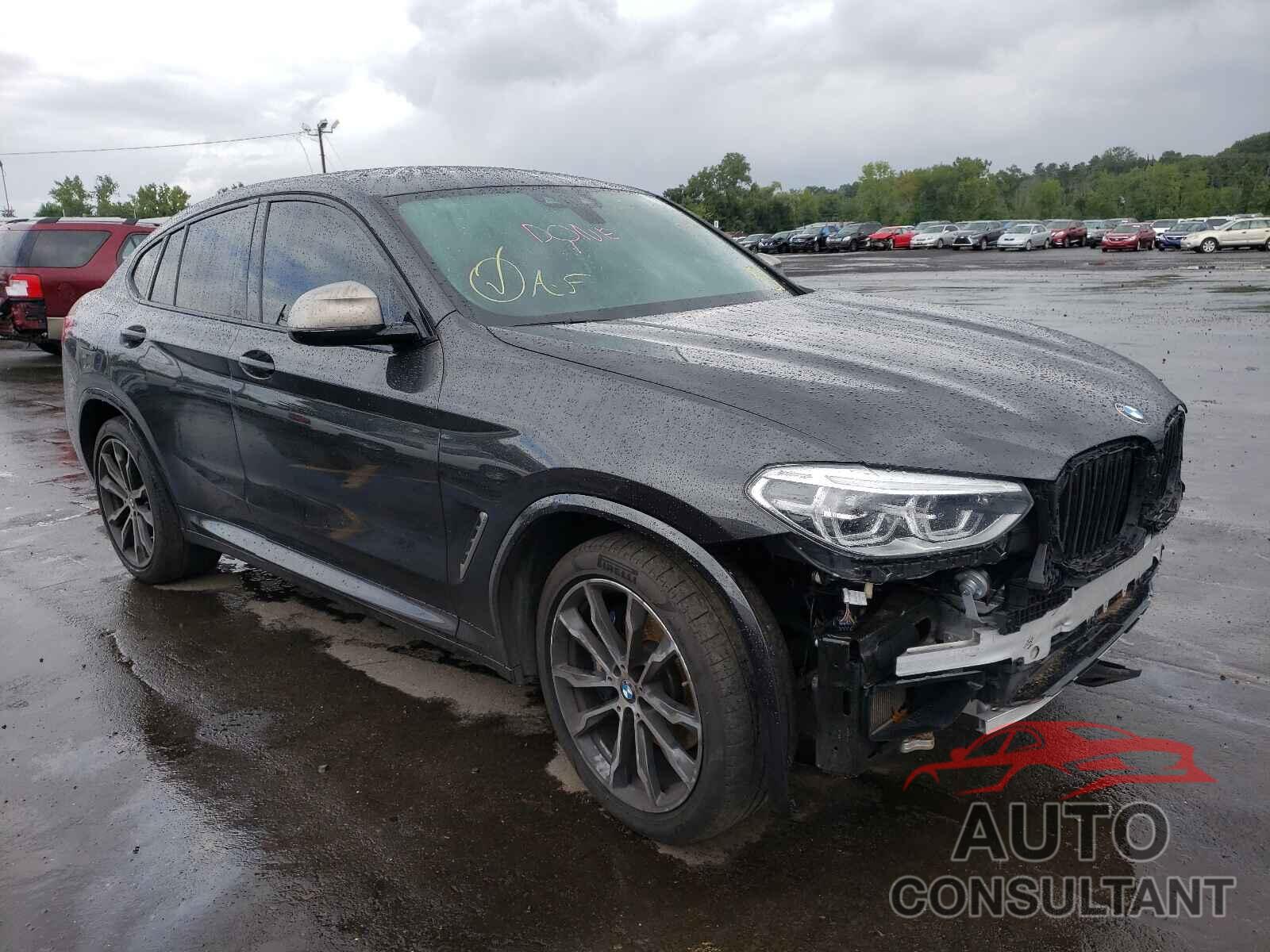 BMW X4 2019 - 5UXUJ5C59KLJ63362