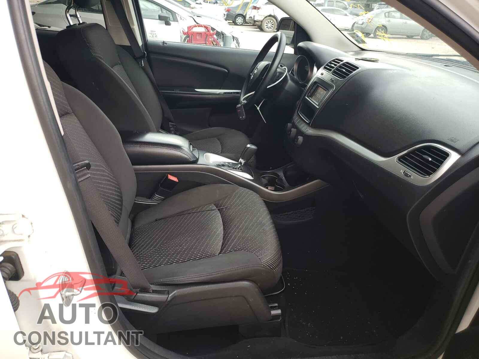 DODGE JOURNEY 2016 - 3C4PDCBG7GT126495