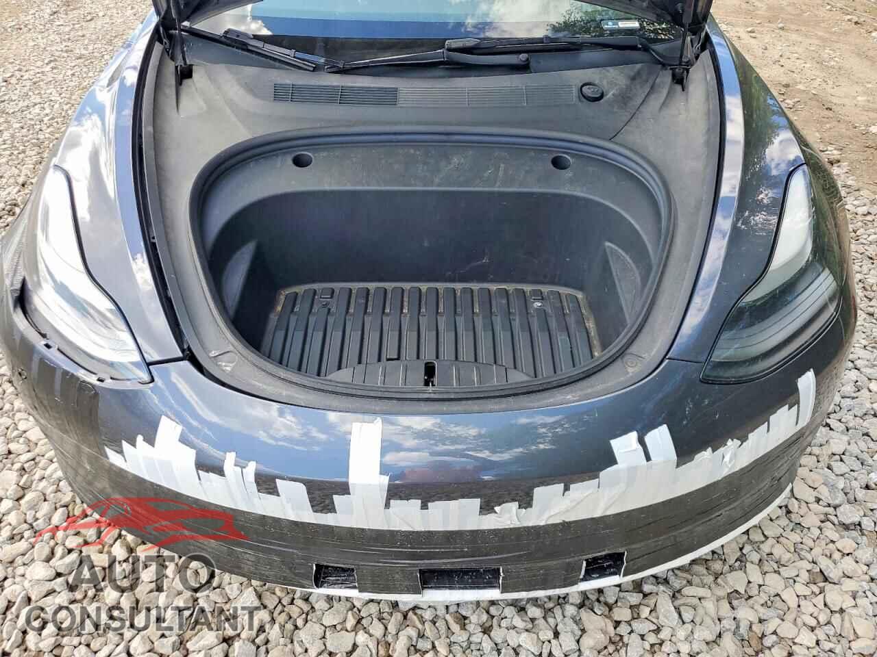 TESLA MODEL 3 2022 - 5YJ3E1EB2NF229724