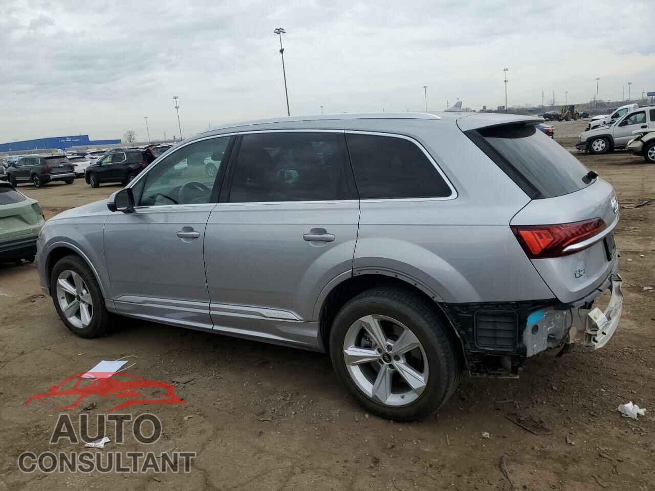 AUDI Q7 2022 - WA1AJBF77ND012075