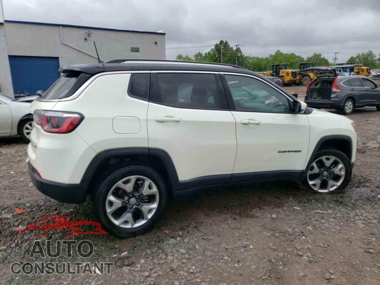 JEEP COMPASS 2019 - 3C4NJDCB6KT594414