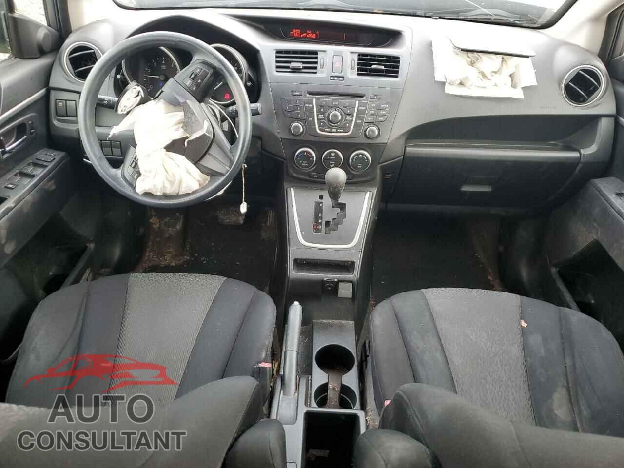 MAZDA 5 2012 - JM1CW2BLXC0125493