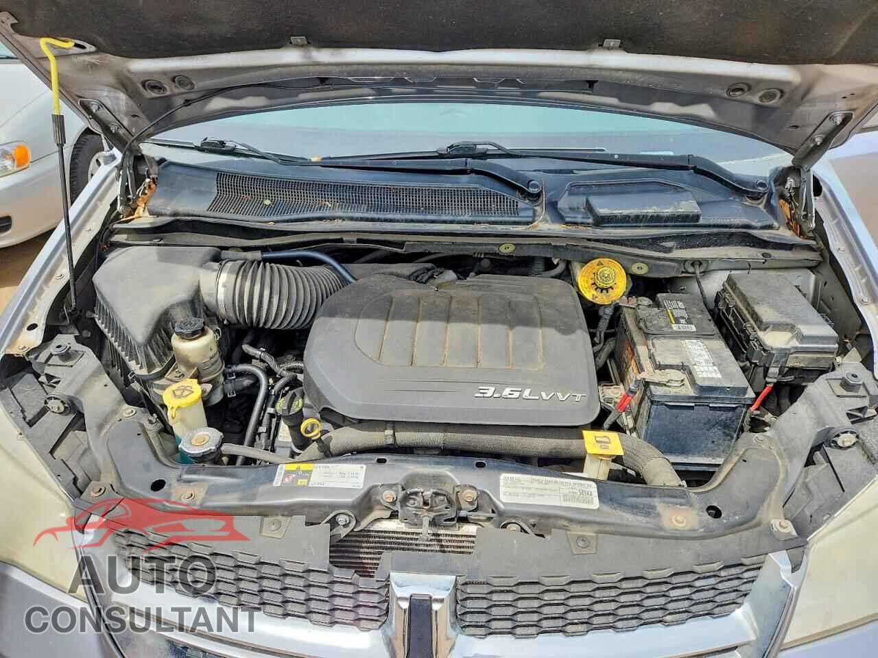 DODGE CARAVAN 2016 - 2C4RDGCG5GR194621