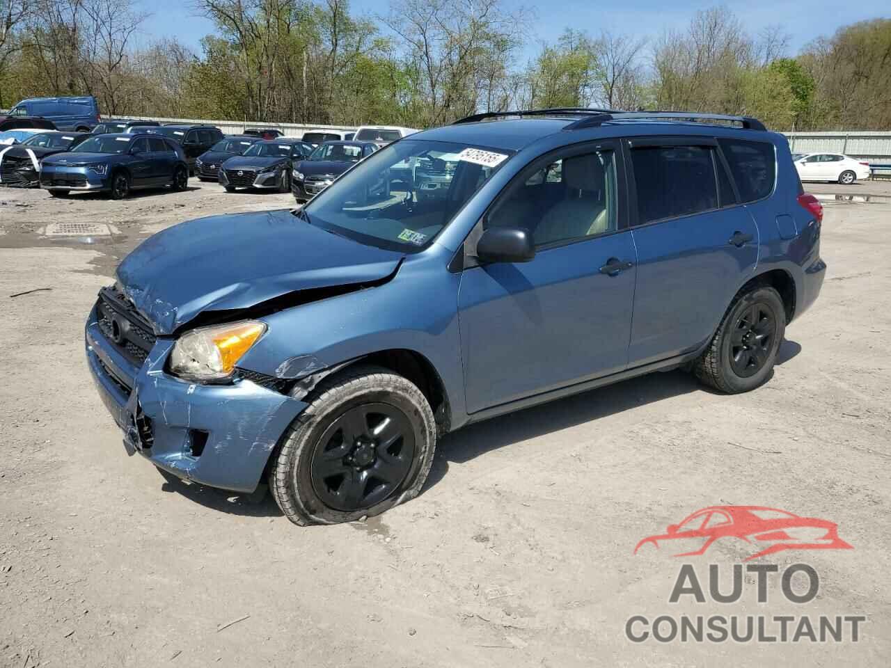 TOYOTA RAV4 2009 - 2T3BF33V89W004919
