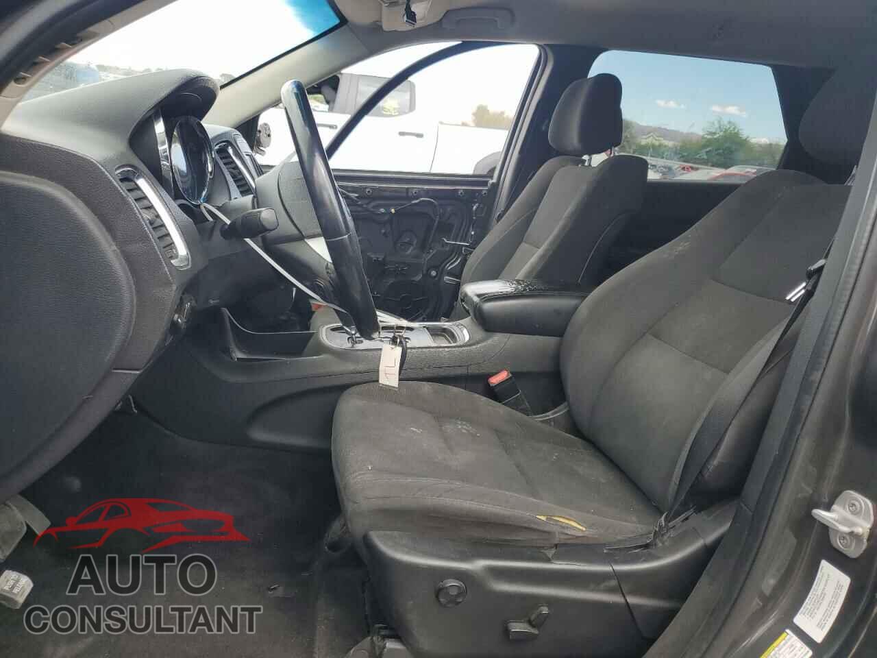 DODGE DURANGO 2011 - 1D4RD4GGXBC729486