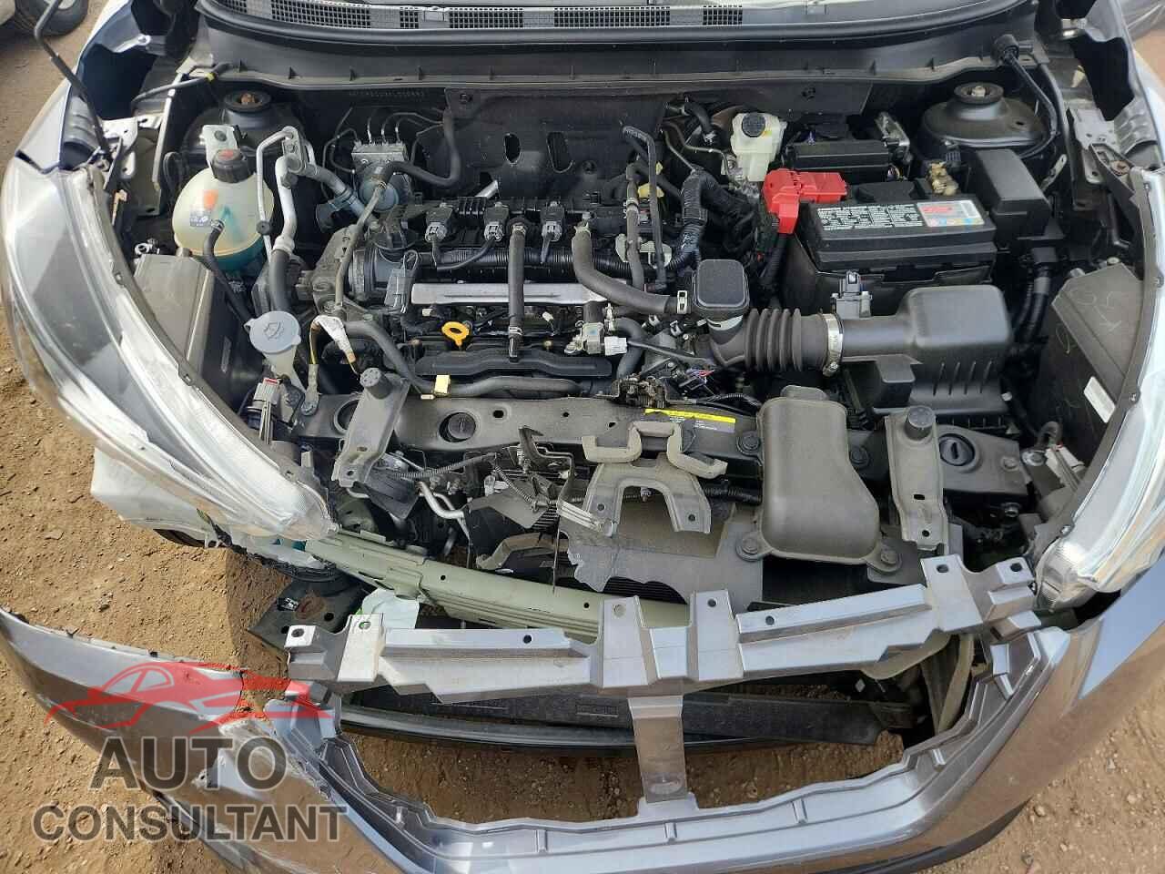 NISSAN KICKS 2019 - 3N1CP5CU3KL508993