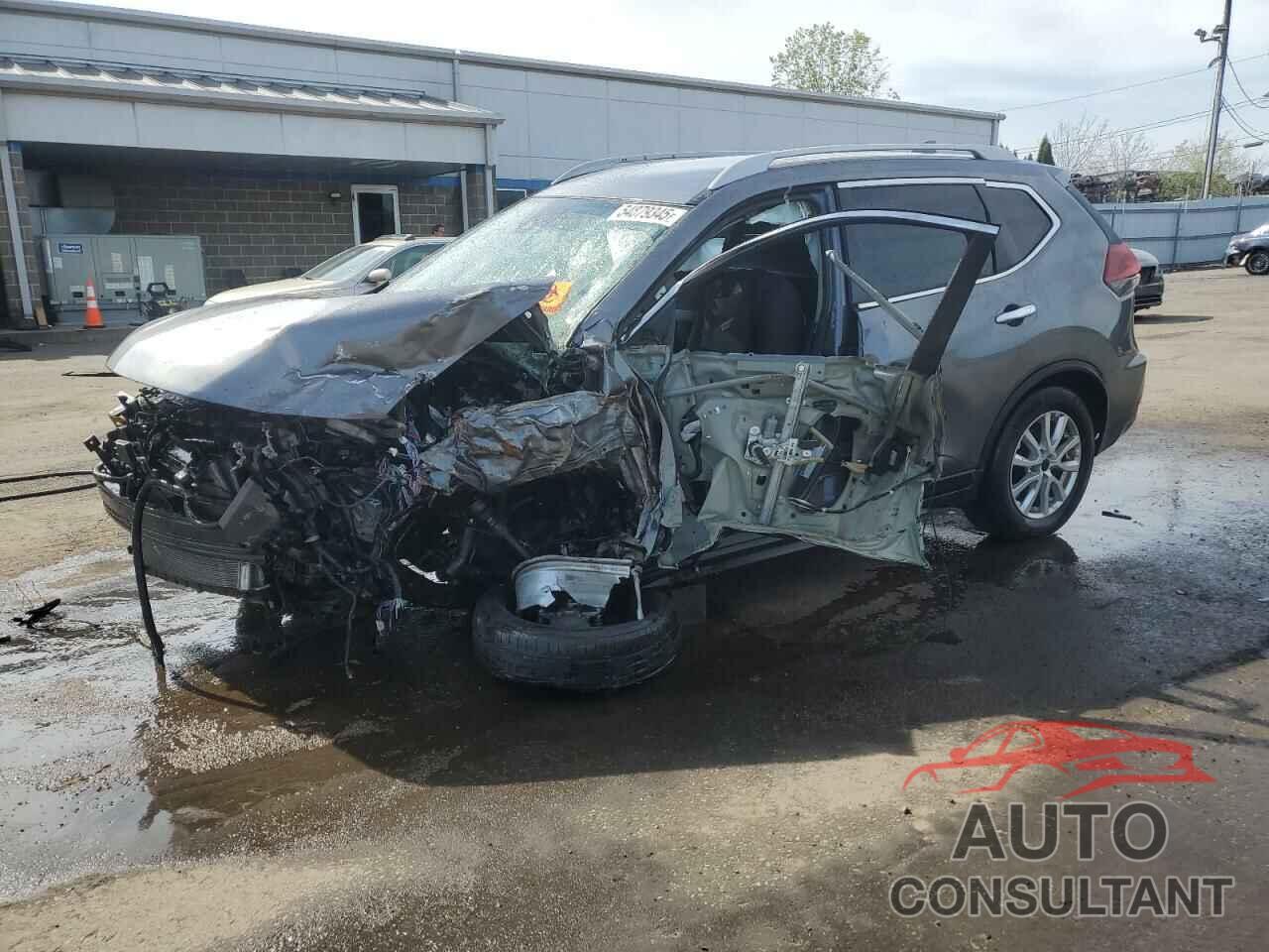 NISSAN ROGUE 2019 - 5N1AT2MV0KC757541