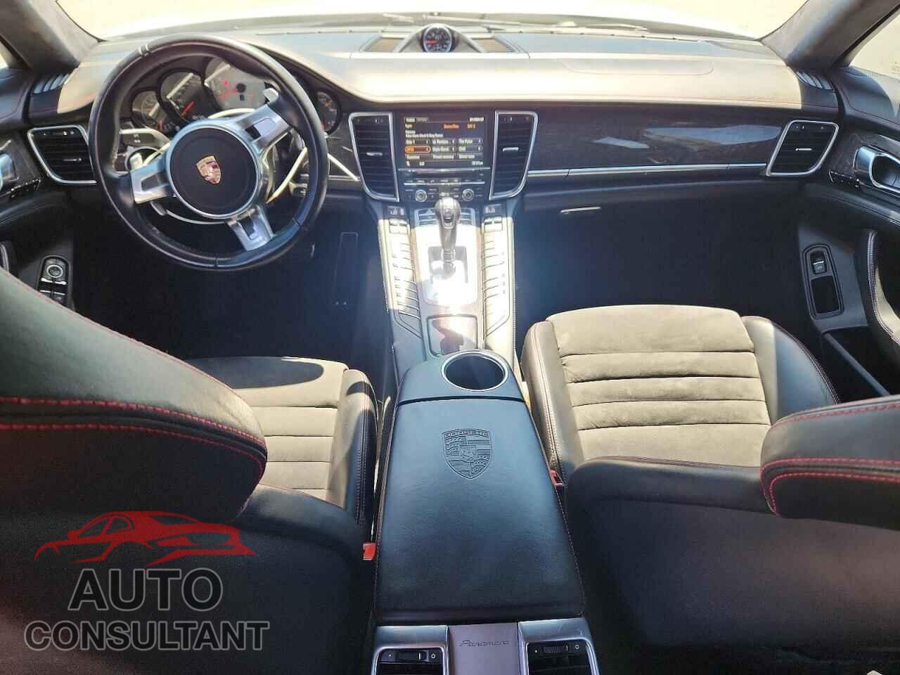 PORSCHE PANAMERA 2013 - WP0AF2A78DL075866