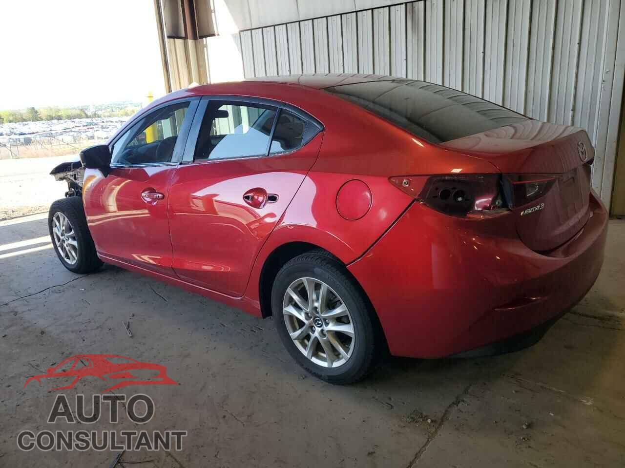 MAZDA 3 2017 - 3MZBN1U70HM109801