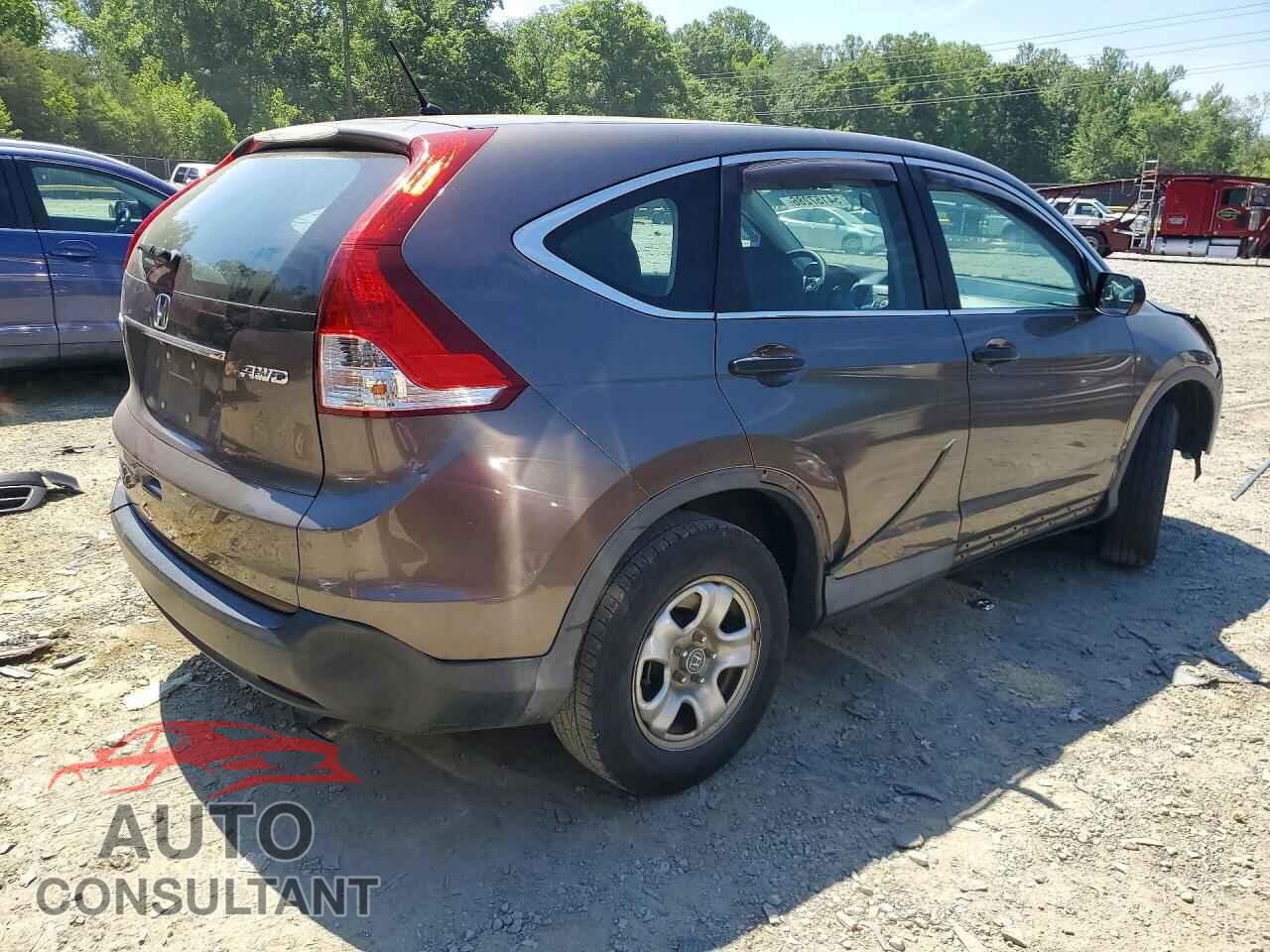 HONDA CRV 2014 - 2HKRM4H36EH654187