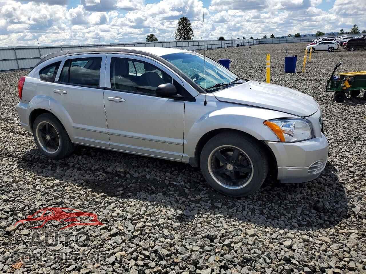 DODGE CALIBER 2010 - 1B3CB4HA4AD587505