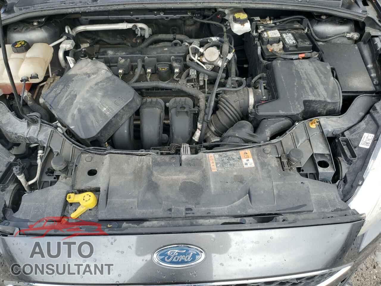 FORD FOCUS 2017 - 1FADP3F29HL342652