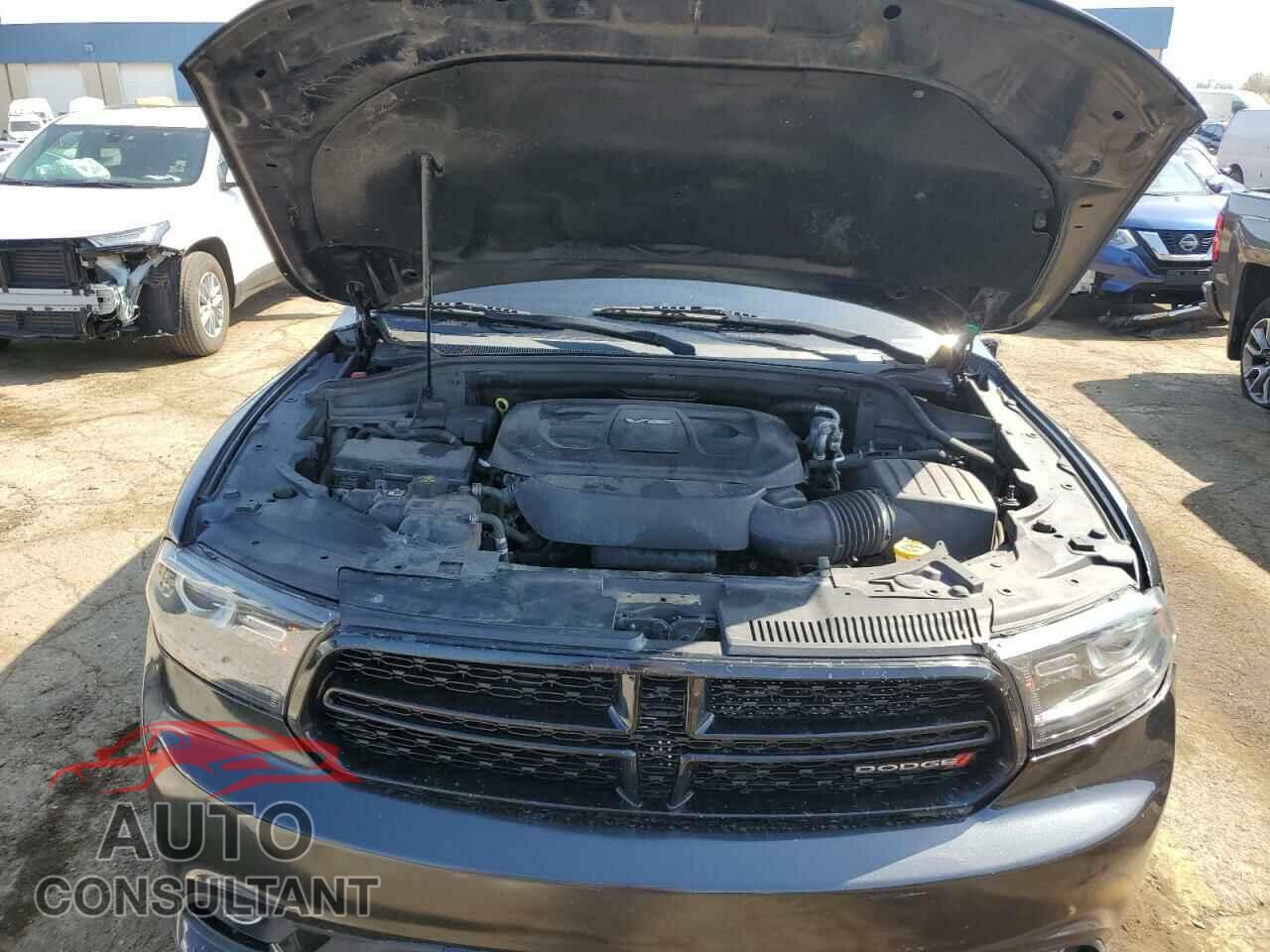DODGE DURANGO 2016 - 1C4RDJDG4GC424587