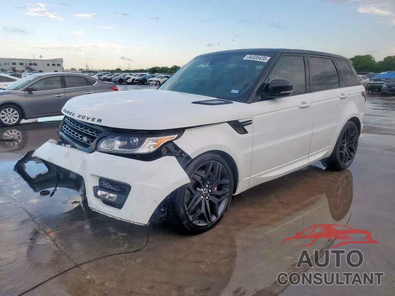 LAND ROVER RANGEROVER 2014 - SALWV2TF8EA357783