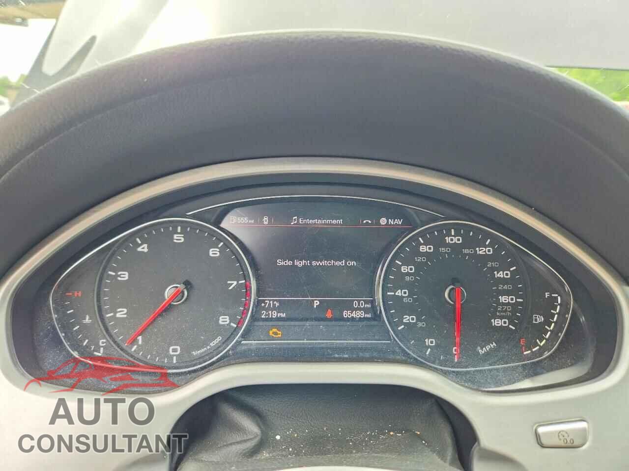 AUDI A8 2011 - WAUAVAFD6BN016079