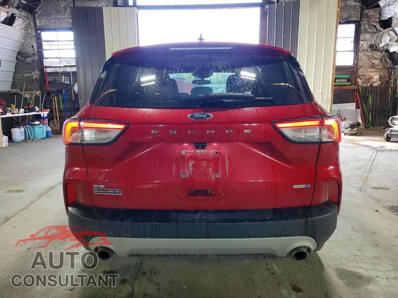 FORD ESCAPE 2020 - 1FMCU9G67LUA27169