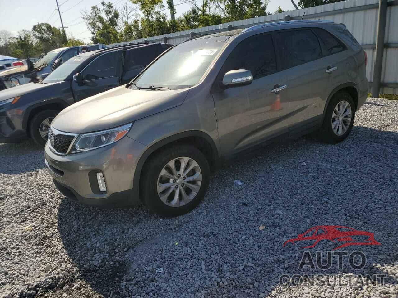 KIA SORENTO 2014 - 5XYKU4A75EG522642