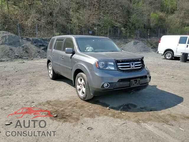 HONDA PILOT 2012 - 5FNYF4H52CB002850