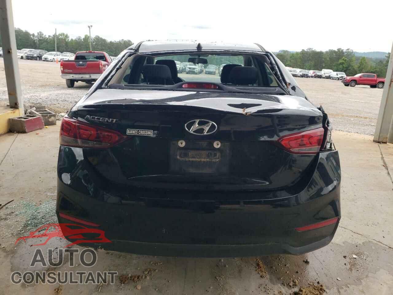 HYUNDAI ACCENT 2021 - 3KPC24A68ME144975