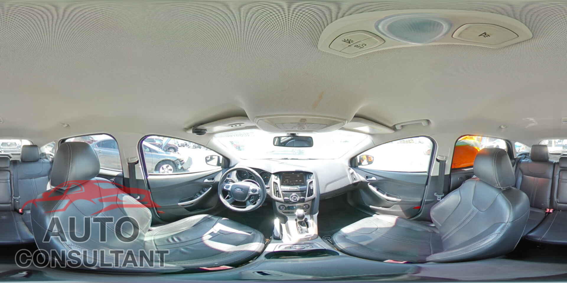 FORD FOCUS 2012 - 1FAHP3M23CL475548