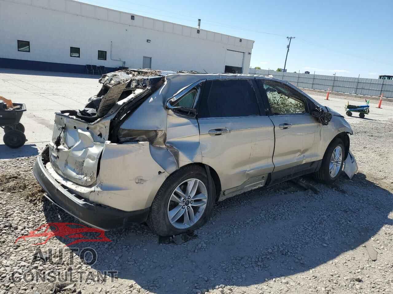 FORD EDGE 2017 - 2FMPK4J99HBB26344