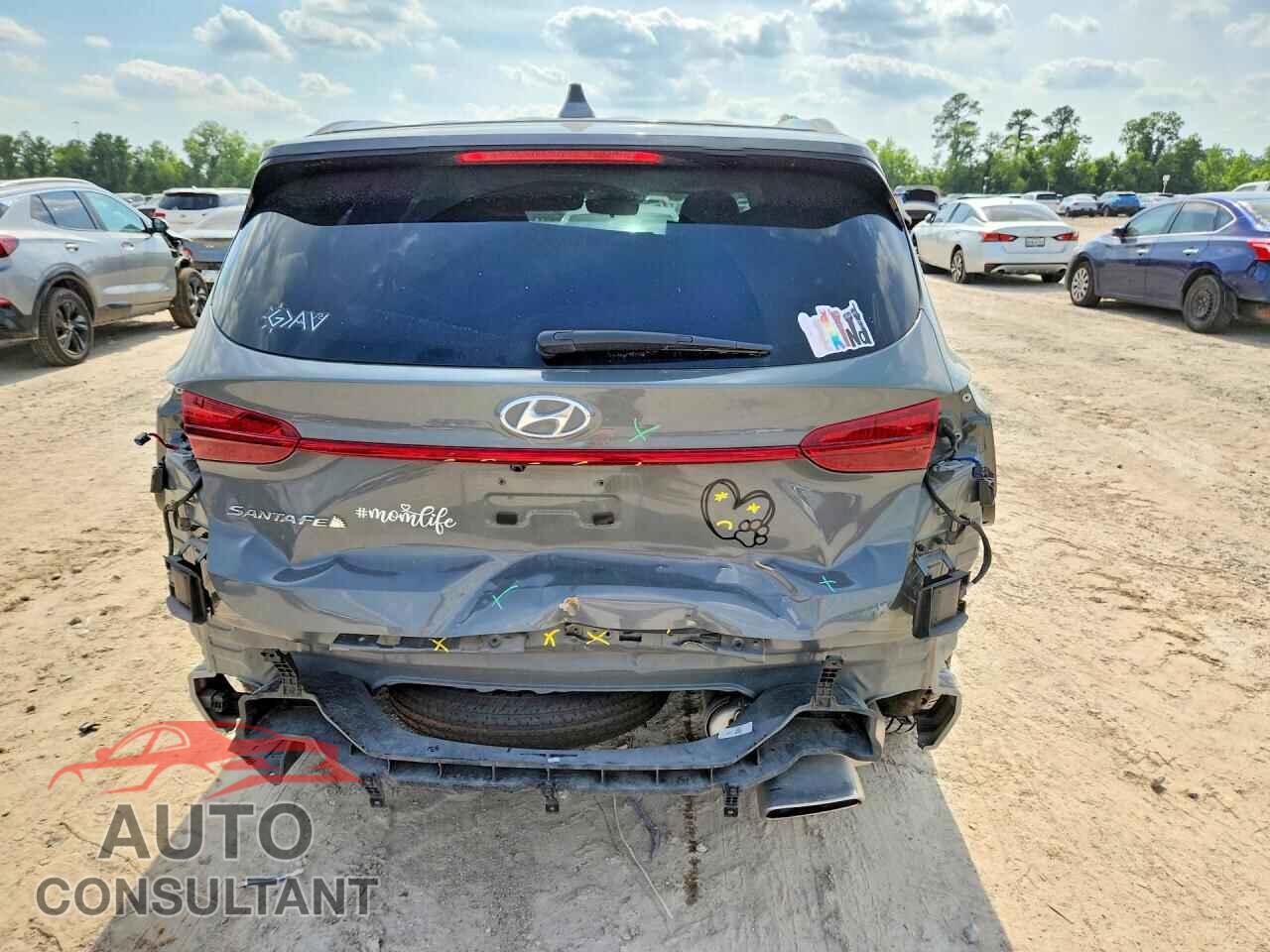 HYUNDAI SANTA FE 2023 - 5NMS14AJ9PH564552