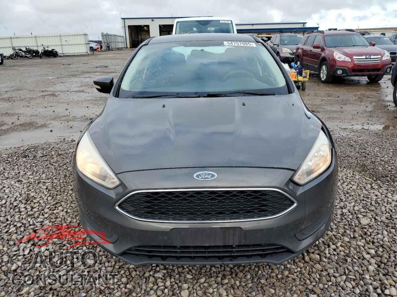FORD FOCUS 2017 - 1FADP3F2XHL304881