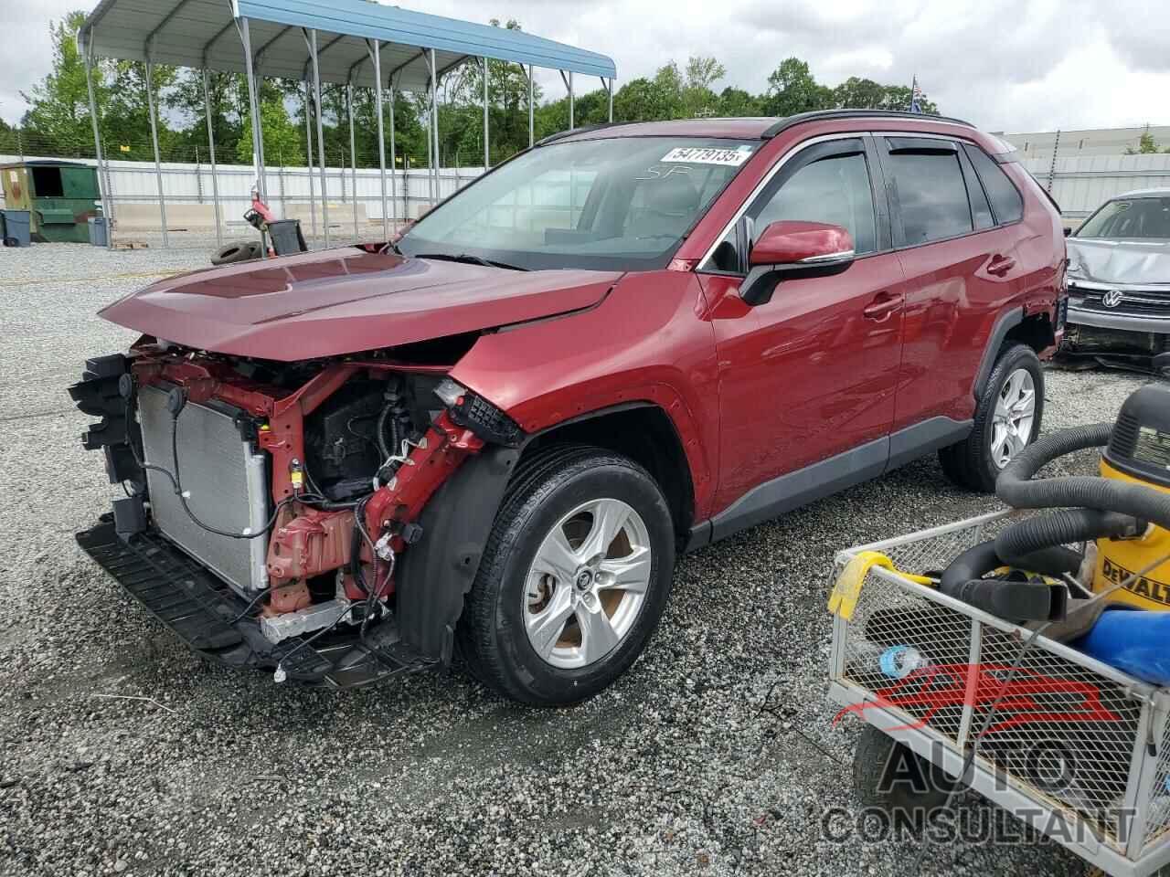 TOYOTA RAV4 2020 - 2T3W1RFV0LW064022