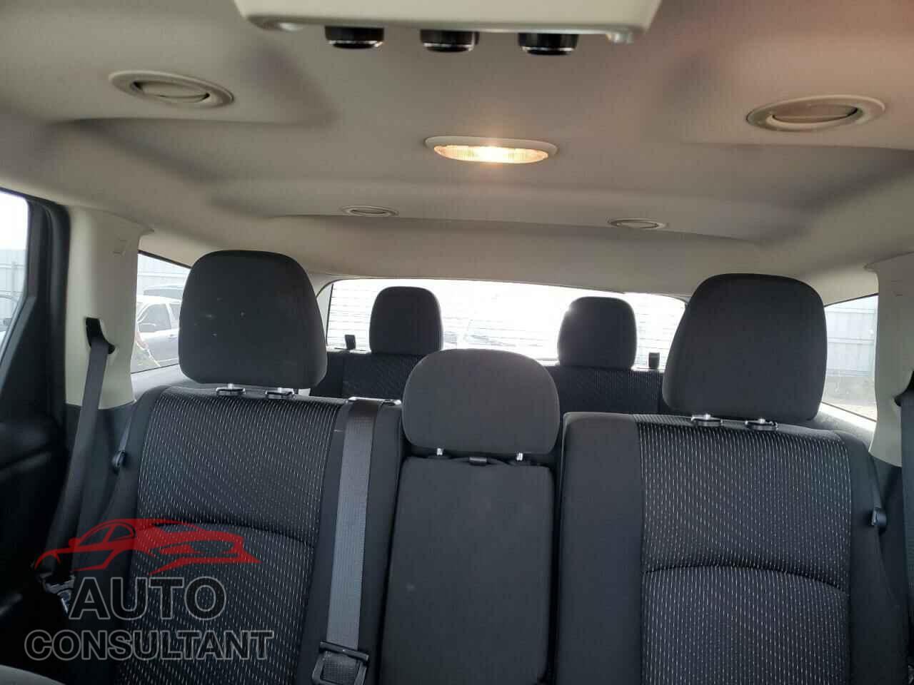 DODGE JOURNEY 2017 - 3C4PDCAB2HT675948